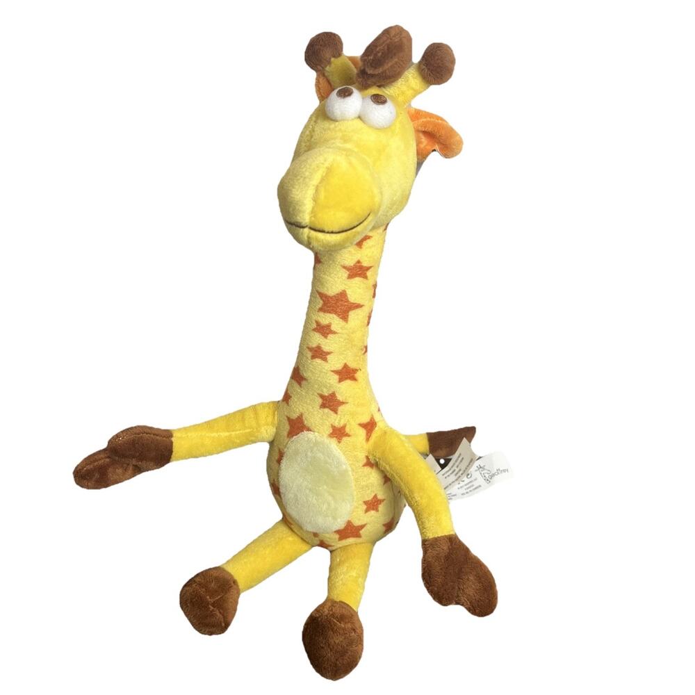 Toys R Us Geoffrey The Giraffe 16" Plush TRU Collectible 2017 Stuffed Animal Toy